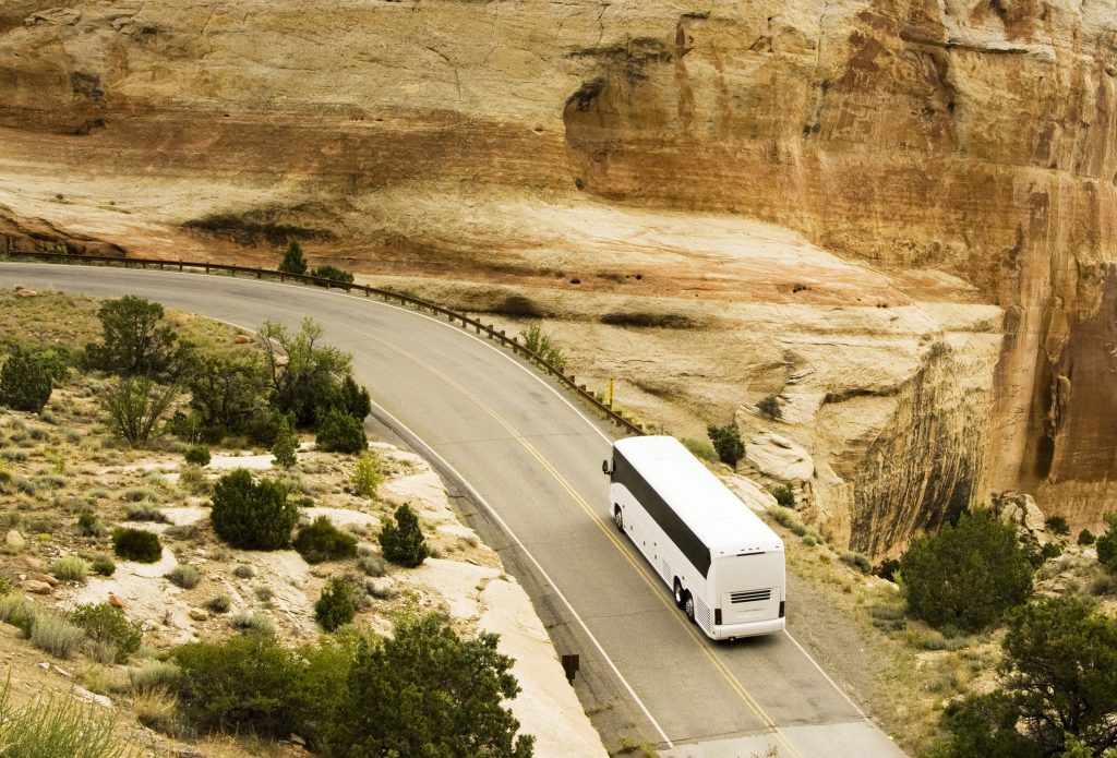 Bus Tour naar de Hoover Dam