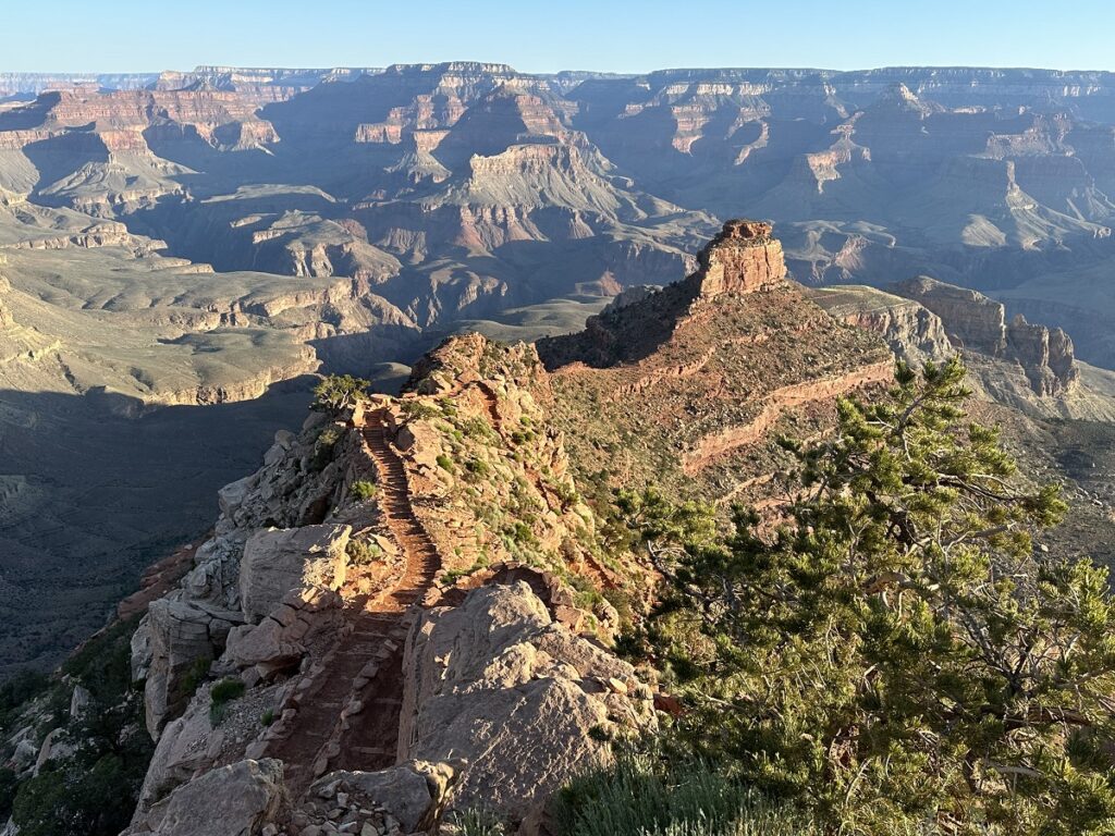 To do Grand Canyon South Kaibab Trail