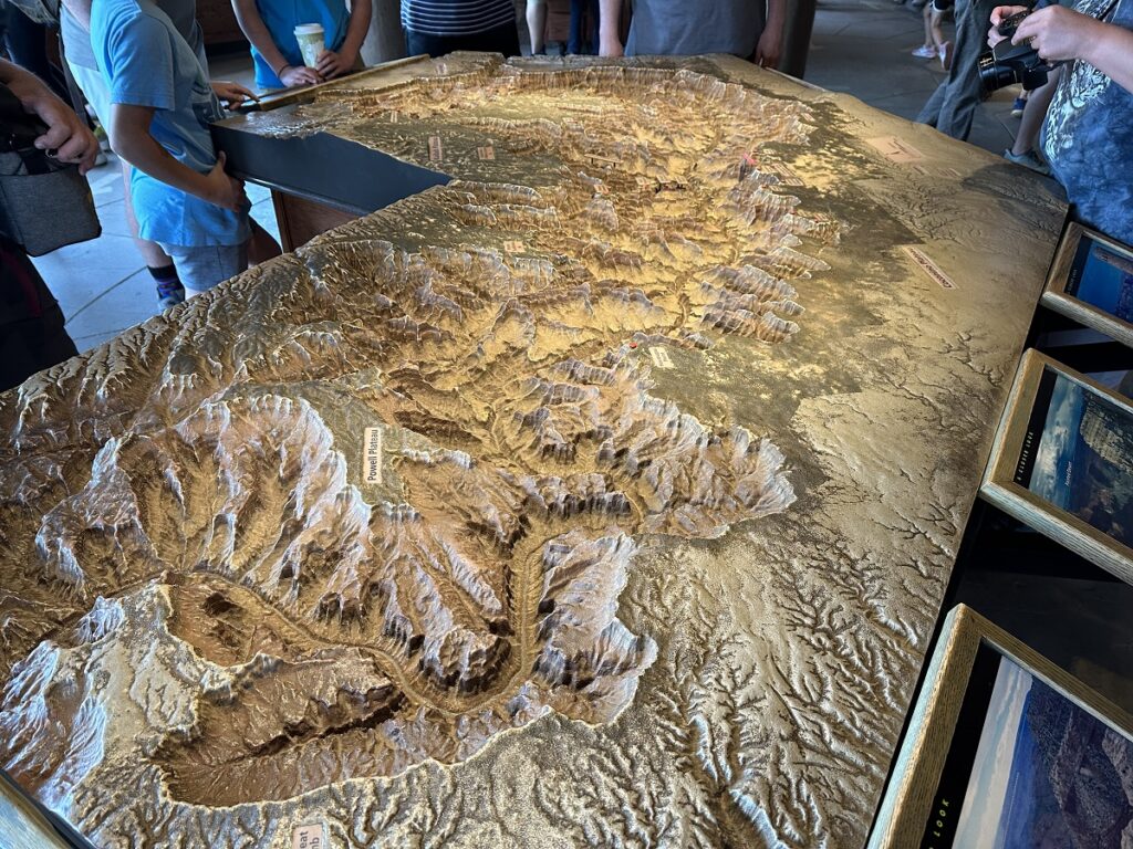 Visit Yavapai Geology Museum